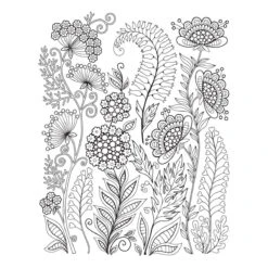 Spellbinders Exclusive: Kaleidoscope Garden Press Plate 21 Spellbinders Exclusive: Kaleidoscope Garden Press Plate -Woodland Scenics Shop BP 119 Kaleidoscope Garden Kaleidoscope Garden Color