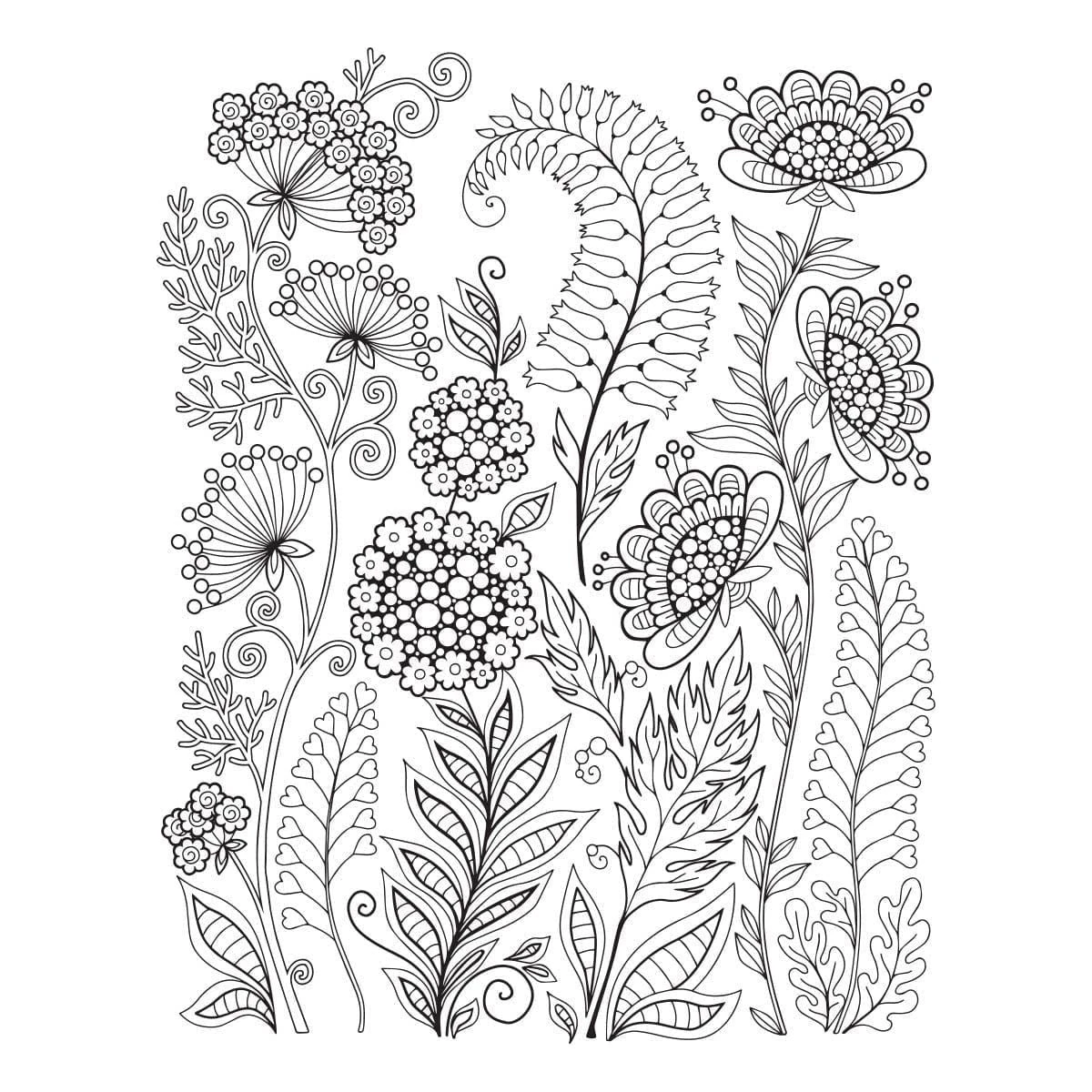 Spellbinders Exclusive: Kaleidoscope Garden Press Plate 10 Spellbinders Exclusive: Kaleidoscope Garden Press Plate - Image 10