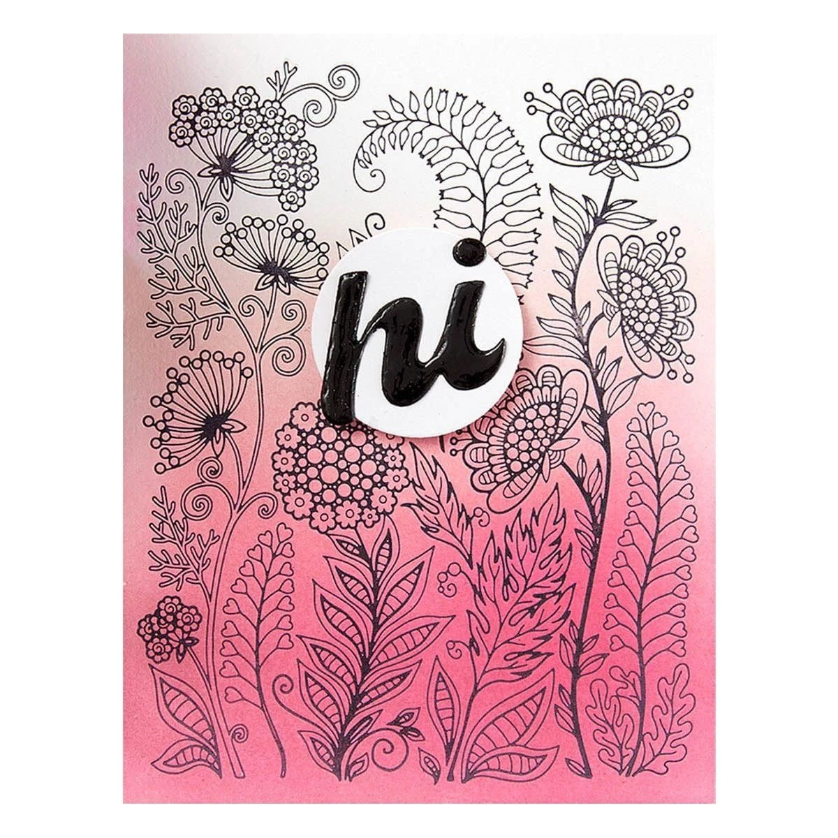 Spellbinders Exclusive: Kaleidoscope Garden Press Plate 12 Spellbinders Exclusive: Kaleidoscope Garden Press Plate - Image 12