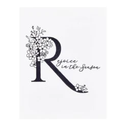 Floral R And Sentiment Press Plate From The Every Occasion Floral Alphabet Collection 10 Floral R And Sentiment Press Plate From The Every Occasion Floral Alphabet Collection -Woodland Scenics Shop BP 141 Every Occasion Floral R and Sentiment Project
