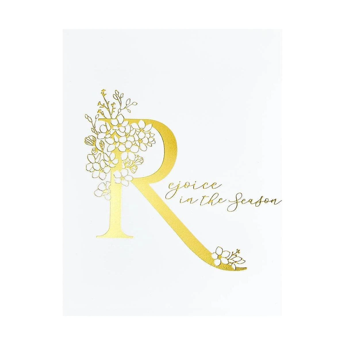 Floral R And Sentiment Press Plate From The Every Occasion Floral Alphabet Collection 3 Floral R And Sentiment Press Plate From The Every Occasion Floral Alphabet Collection - Image 3