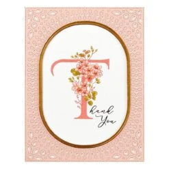 Floral T And Sentiment Press Plate From The Every Occasion Floral Alphabet Collection -Woodland Scenics Shop BP 143 Every Occasion Floral T and Sentiment Project