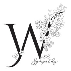 Floral W And Sentiment Press Plate From The Every Occasion Floral Alphabet Collection 11 Floral W And Sentiment Press Plate From The Every Occasion Floral Alphabet Collection -Woodland Scenics Shop BP 146 Every Occasion Floral W and Sentiment Color