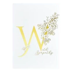 Floral W And Sentiment Press Plate From The Every Occasion Floral Alphabet Collection 10 Floral W And Sentiment Press Plate From The Every Occasion Floral Alphabet Collection -Woodland Scenics Shop BP 146 Glimmer