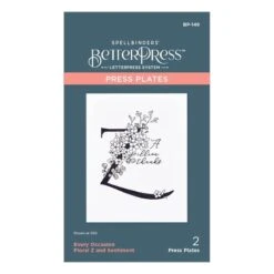 Floral Z And Sentiment Press Plate From The Every Occasion Floral Alphabet Collection 13 Floral Z And Sentiment Press Plate From The Every Occasion Floral Alphabet Collection -Woodland Scenics Shop BP 149 Every Occasion Floral Z and Sentiment Pac