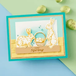 Woven 3D Embossing Folder From The Spring Sampler Collection By Simony Hurley -Woodland Scenics Shop BP 1562 ae9e9209 7774 4653 a0be 8649de4003ff