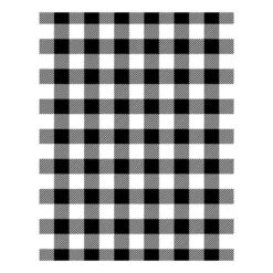 Buffalo Plaid Press Plate Press Plate From The Cheers To You Collection -Woodland Scenics Shop BP 161 Cheers to You Buffalo Plaid Color