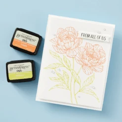 Cheers To You Sentiments Press Plate & Die Set From Cheers To You Collection -Woodland Scenics Shop BP 162