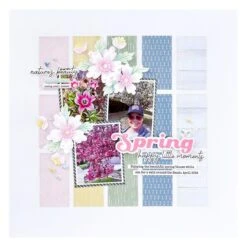 Spellbinders Exclusive - All Seasons Sentiments BetterPress Bundle From The All Seasons Scrapbooking Collection 29 Spellbinders Exclusive - All Seasons Sentiments BetterPress Bundle From The All Seasons Scrapbooking Collection -Woodland Scenics Shop BP 169 All Seasons Spring Project c1aab12f eb79 4720 b19f e4f33b4c2669