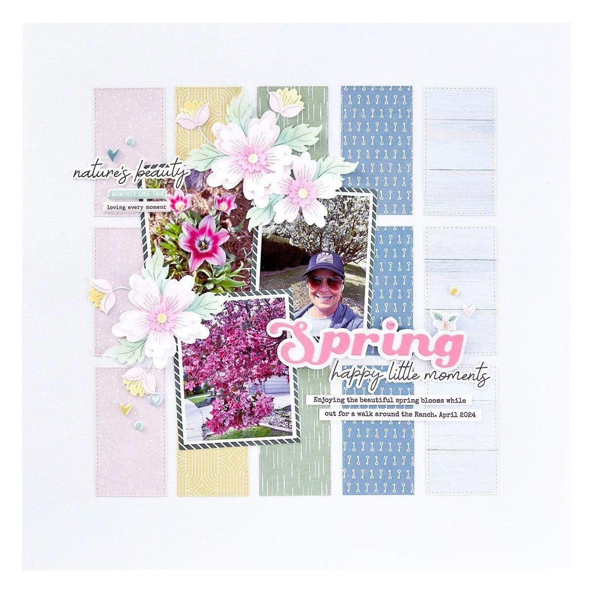 Spellbinders Exclusive - All Seasons Sentiments BetterPress Bundle From The All Seasons Scrapbooking Collection 12 Spellbinders Exclusive - All Seasons Sentiments BetterPress Bundle From The All Seasons Scrapbooking Collection - Image 12