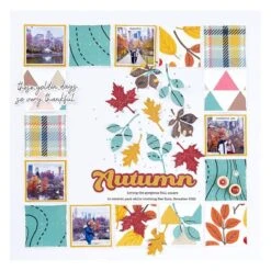 Spellbinders Exclusive - All Seasons Sentiments BetterPress Bundle From The All Seasons Scrapbooking Collection 31 Spellbinders Exclusive - All Seasons Sentiments BetterPress Bundle From The All Seasons Scrapbooking Collection -Woodland Scenics Shop BP 171 All Seasons Autumn Project aa156f02 c43b 4383 be56 abefdc6d2ccb