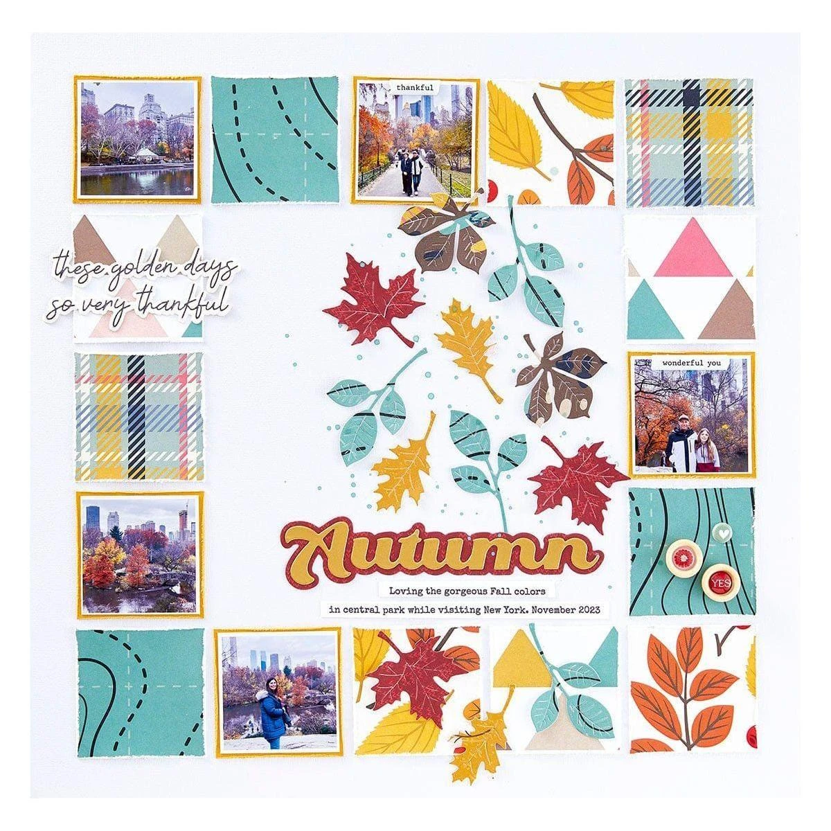 Spellbinders Exclusive - All Seasons Sentiments BetterPress Bundle From The All Seasons Scrapbooking Collection 14 Spellbinders Exclusive - All Seasons Sentiments BetterPress Bundle From The All Seasons Scrapbooking Collection - Image 14