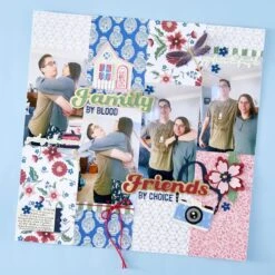 Family Etched Dies From The Storytelling By Spellbinders Scrapbooking Collection -Woodland Scenics Shop BP 173 67990216 e41e 451a 8f62 ce87f5eb6f09