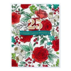 Winter Rose Background Press Plate From The Handmade Holidays Collection 14 Winter Rose Background Press Plate From The Handmade Holidays Collection -Woodland Scenics Shop BP 195 Handmade Holidays Winter Rose Background Project 43d4aed4 f2db 4e3e ba84 935cc16cb5d7