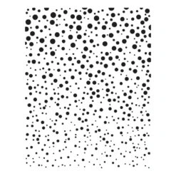 Sprinkled Confetti Press Plates From The Home For The Holidays Collection 11 Sprinkled Confetti Press Plates From The Home For The Holidays Collection -Woodland Scenics Shop BP 200 Home for the Holidays Sprinkled Confetti Color