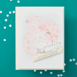 Sparkle On Sentiments Press Plate & Die Set From The Shine Bright Collection By Carissa Wiley -Woodland Scenics Shop BP 206 BP 207 STN 094 e16c4842 2a32 4f99 97d8 d8d9f3dd8182