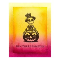 Skully Press Plates From The Happy Haunting Collection -Woodland Scenics Shop BP 218 Happy Haunting Skully Project