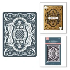 Deluxe Deck Press Plates From The Jack Of All Trades Collection By Jaycee Gaspar