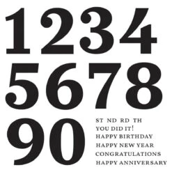 Bold Color Mix Numbers Press Plates From The Color Mix Celebrations Collection 21 Bold Color Mix Numbers Press Plates From The Color Mix Celebrations Collection -Woodland Scenics Shop BP 243 Color Mix Celebrations Bold Color MIx Numbers Color 65a80fdf b9b2 4726 93a6 96dbc138c1ed