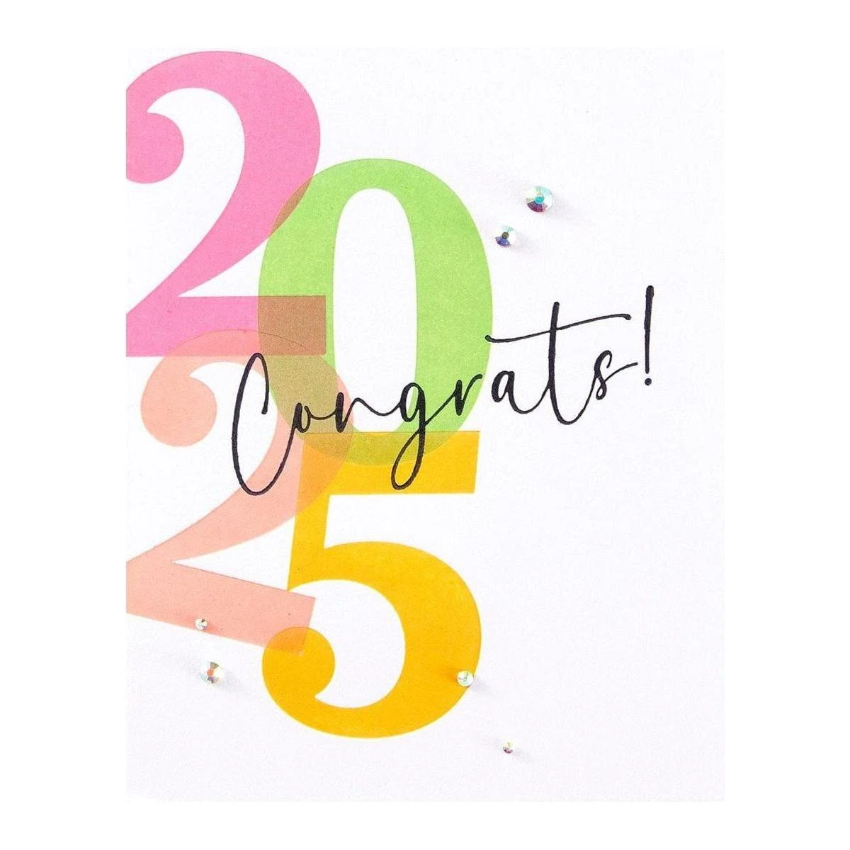 Bold Color Mix Numbers Press Plates From The Color Mix Celebrations Collection 12 Bold Color Mix Numbers Press Plates From The Color Mix Celebrations Collection - Image 12