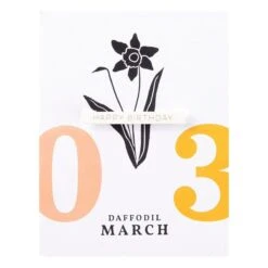 March Daffodil Press Plates From The Florals Through The Year Collection -Woodland Scenics Shop BP 247 Florals Through the Year March Daffodil Project 58c7fa3a 3faa 411c ac3e 80c9e6d2e4d1