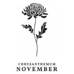 November Chrysanthemum Press Plates From The Florals Through The Year Collection -Woodland Scenics Shop BP 255 Florals Through the Year November Chrysanthemum Color 7d421d68 9091 4a70 9b8b c43d2c9b3c62