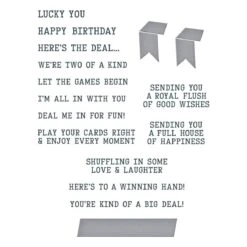 Jack Of All Trades Royal Flush Bundle -Woodland Scenics Shop BP 259 Jack of All Trades Jaycee Gaspar Shuffling Sentiments Color e09e13e5 42a2 4975 9a07 f726e922e572