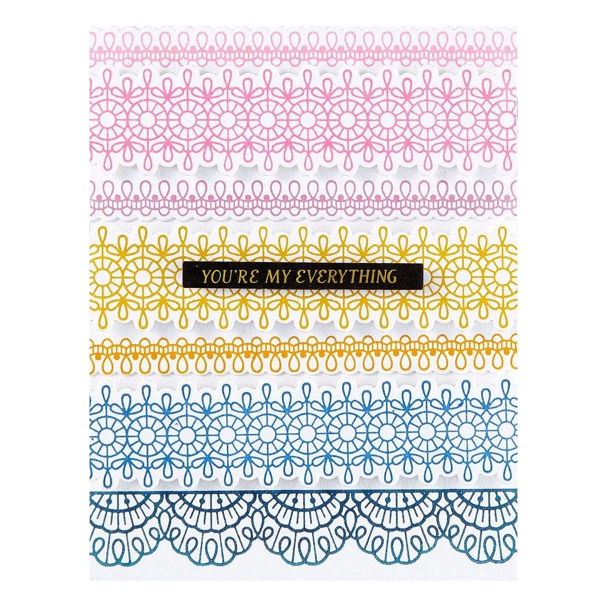 Ideal Moments Press Plate & Die Set From The Vivid Expressions Collection 11 Ideal Moments Press Plate & Die Set From The Vivid Expressions Collection - Image 11