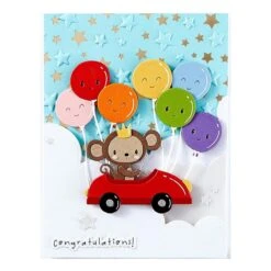 Wishing And Falling Stars 3D Embossing Folder And BetterPress Bundle From The Little Smiles Collection 25 Wishing And Falling Stars 3D Embossing Folder And BetterPress Bundle From The Little Smiles Collection -Woodland Scenics Shop BP 262 Little Smiles Falling Stars Project