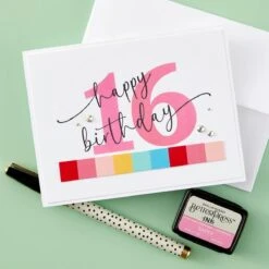 Bold Color Mix Numbers BetterPress Plates And Die Bundle 28 Bold Color Mix Numbers BetterPress Plates And Die Bundle -Woodland Scenics Shop BP 267 Color Mix Celebrations Sweeping Celebration Sentiments Project 2 f4d31401 9caa 49f7 9196 6588dda4e81b
