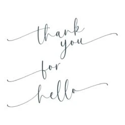 Sweeping Script Sentiments Press Plates From The Vivid Expressions Collection -Woodland Scenics Shop BP 268 Vivid Expressions Sweeping Script Sentiments Color