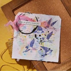 Holding Your Heart Sentiments BetterPress Plates & Die Set From The Collaged Birds Collection By Dina Wakley 19 Holding Your Heart Sentiments BetterPress Plates & Die Set From The Collaged Birds Collection By Dina Wakley -Woodland Scenics Shop BP 271 Collaged Birds Dina Wakley Holding Your Heart Sentiments Project 2