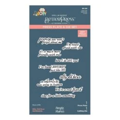 Silly Old Bear Sentiments Press Plate & Die Set From The Say Cheese Classic Pooh Collection In Collaboration With Simple Stories -Woodland Scenics Shop BP 285 Say Cheese Simple Stories Silly Old Bear Sentiments Pac 4230ebaa 6048 4e9d 9769 ecada00e5218