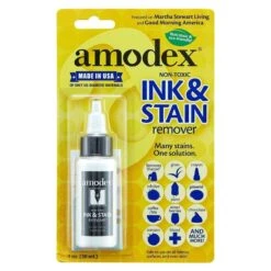 Amodex® Ink & Stain Remover Bottle 1 Oz.