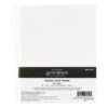 Porcelain BetterPress A2 Cotton Card Panels- 25 Pack