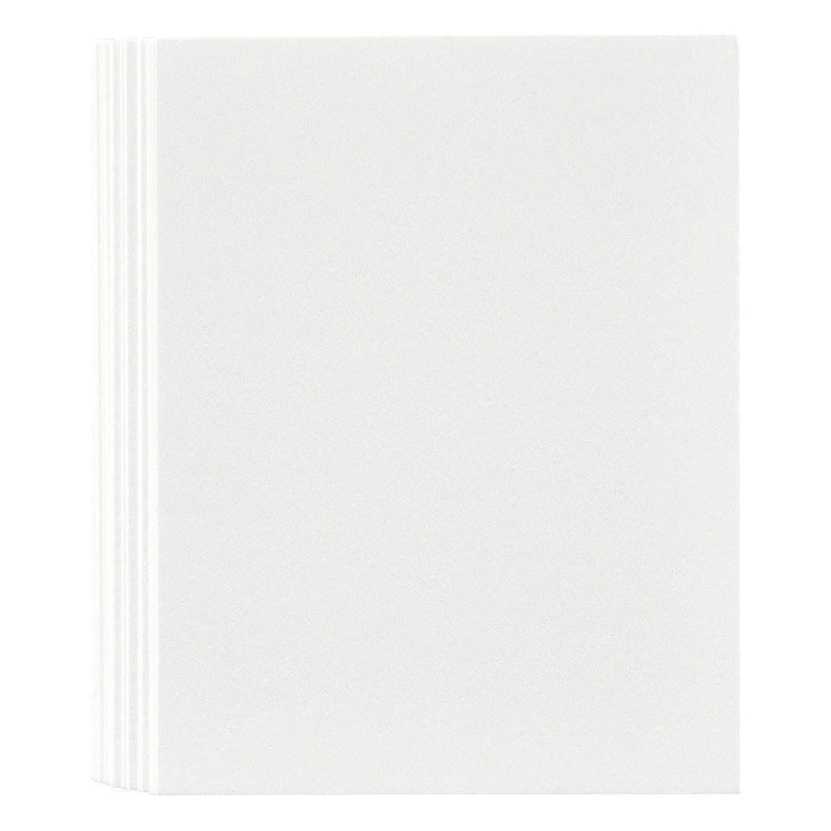 Porcelain BetterPress A2 Cotton Card Panels- 25 Pack 2 Porcelain BetterPress A2 Cotton Card Panels- 25 Pack - Image 2