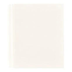 Bisque BetterPress A2 Cotton Card Panels- 25 Pack 5 Bisque BetterPress A2 Cotton Card Panels- 25 Pack -Woodland Scenics Shop BPC 003 Betterpress Cotton Card Panels Bisque A2 Product