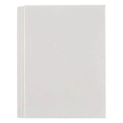 Woodland Scenics Shop -Woodland Scenics Shop BPC 007 Betterpress Cotton Card Panels Pebble 5 7 Product