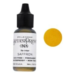 Saffron BetterPress Reinker