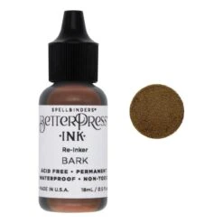 Bark BetterPress Reinker