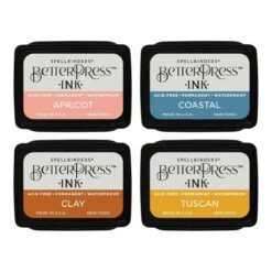 Tuscan BetterPress Reinker 5 Tuscan BetterPress Reinker -Woodland Scenics Shop BPI 013 Desert Sunset Product d07fec1c 45c1 4d55 86c1 7cafe936c7e5