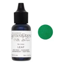 Leaf BetterPress Reinker