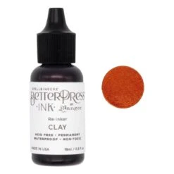 Clay BetterPress Reinker