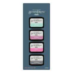 Jet Set BetterPress Ink Mini Set - 4 Pack 5 Jet Set BetterPress Ink Mini Set - 4 Pack -Woodland Scenics Shop BPI 023 Jet Set Pac
