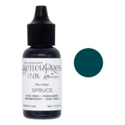 Spruce BetterPress Reinker