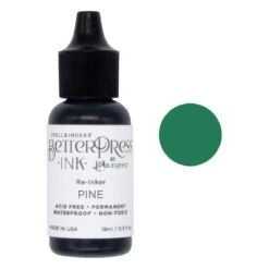 Pine BetterPress Reinker