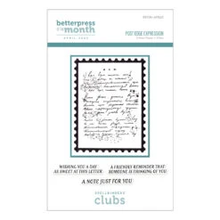 Post Edge Expression -BetterPress Plate Of The Month -Woodland Scenics Shop BPOM APR25 Product 1200x1200 Pac adc7ca0c 11cb 439b 8199 55b49f92687e