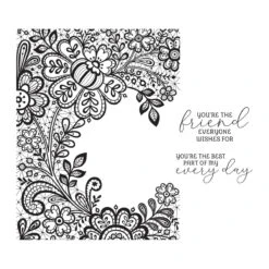 Friendship Lace - BetterPress Plate Of The Month -Woodland Scenics Shop BPOM DEC24 Product 1200x1200 Color df6e17d2 7ae9 4e00 8a93 4995b0bd1867