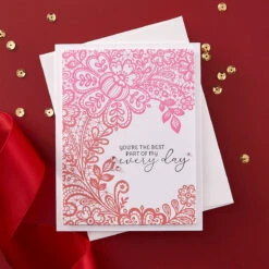 Friendship Lace - BetterPress Plate Of The Month -Woodland Scenics Shop BPOM DEC24 Product 1200x1200 Project 3 ff7ec149 e276 4878 b154 96dd279bc6e3