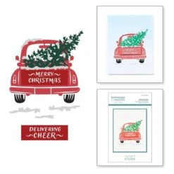 Christmas Haul - BetterPress Plate Of The Month